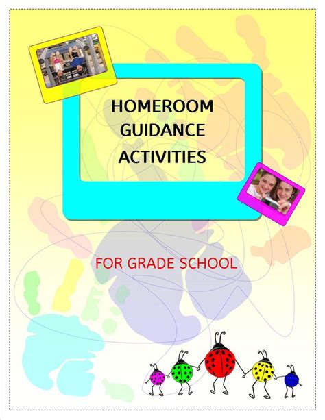 Homeroom Guidance Activities For Grade School Payhip