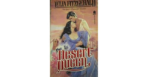 Desert Queen By Julia Fitzgerald