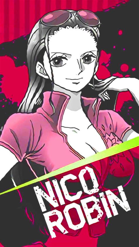 Update More Than Nico Robin Wallpaper Iphone Super Hot In Cdgdbentre