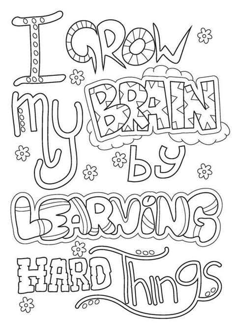 Grow Up Coloring Pages Coloring Pages