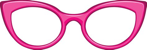 Pink Glasses Clipart Clipground