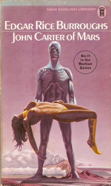 Publication John Carter Of Mars