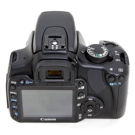 [USED] Canon EOS 400D SLR Camera Body (S/N: 1430827692) (Excellent in ...