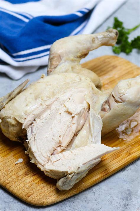 How Long To Boil Whole Chicken Breast Thekitchentoday