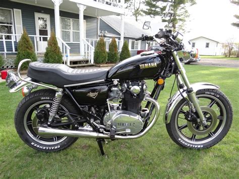 Restored Yamaha Xs650 Special 1979 Photographs At Classic Bikes