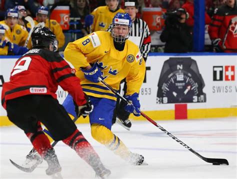rasmus dahlin 5 fast facts you need to know