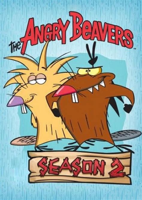 Season 2 The Angry Beavers Wiki Fandom