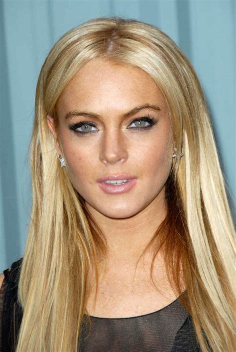 Lindsay Lohan Frisuren Die 12 Schönsten Frisuren Zum Ausprobieren