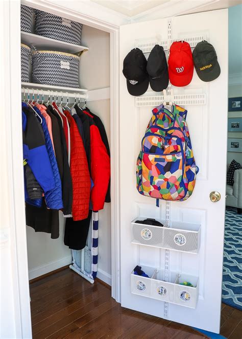 I believe, without seeing the closet door ideas gallery on this page, you won't have a chance to make your closet door tremendous. Ideas for Organizing the Front Hall Closet | The Homes I ...