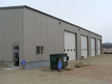 Prefabricated Steel Auto Shop For Automotive Industry