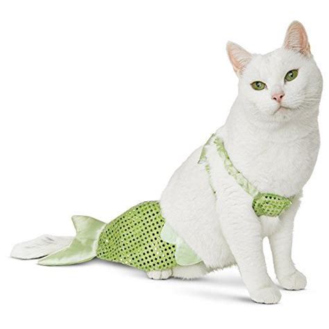 Kitty Of The Sea Mermaid Costume One Size Fits Most Bootique For