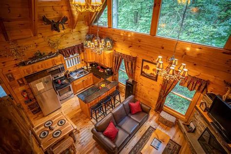 Best Gatlinburg Airbnb Top Cabins With Hot Tubs The