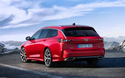Opel Insignia Gsi Body Kit - 2020 Opel Insignia GSi - HD Pictures, Videos, Specs & Informations