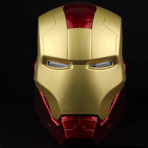 Iron Man Face Guidewindows