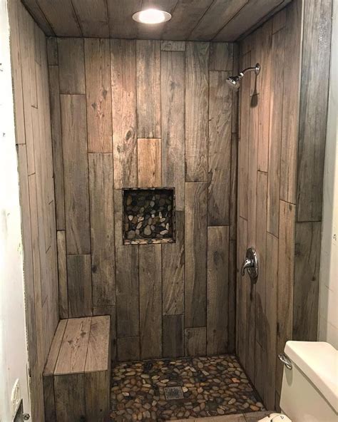 Welcome to rustic tiles your brick tiles online store. small bathroom farmhouse #bathroomdiyshower | Rustic ...