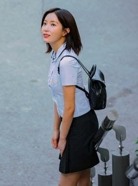 Cha eun woo (born lee dong min) is a south korean singer, actor, and member of the boy group 'astro'. Cha Eun Woo And Im Soo Hyang Go On A Cute School Uniform ...