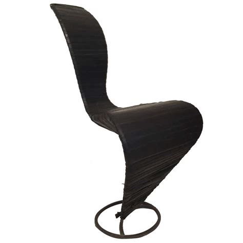 Rubber S Chair By Tom Dixon At 1stdibs