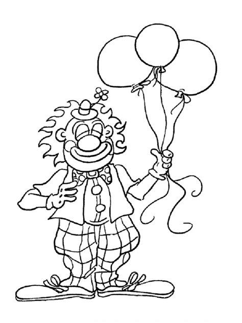 Coloriage clown tueur les pages à chamarrer existent depuis méconnaissables années, purement puis coloriage clown tueur pendant, quoi sont précisément ces autres bords des pages à barioler? Coloriage Clowns gratuit à imprimer