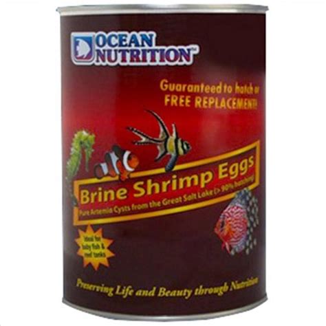 Artemia Brine Shrimp 90 Feeds Shop Online Aquaculture Innovations