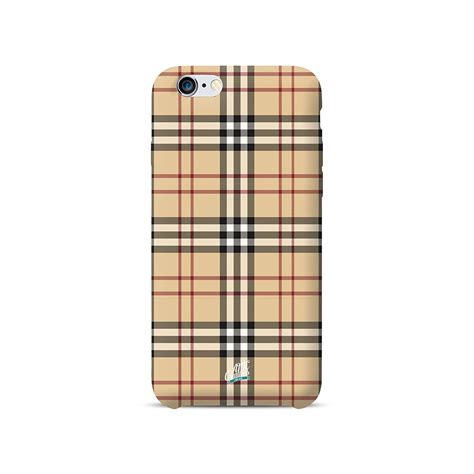 Maybe you would like to learn more about one of these? #Burberry #BackCover For Apple #iPhone 6 & 6s | Iphone ...