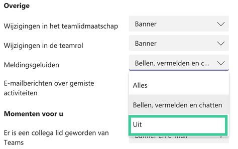 Het Geluid Uitzetten Van Microsoft Teams Timetoguide