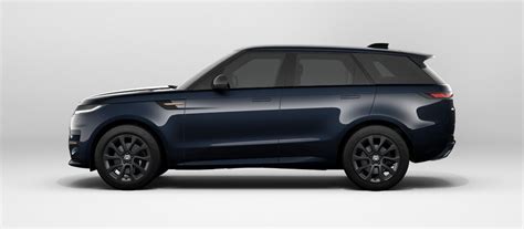 The Portofino Blue Range Rover Sport Rockar Land Rover