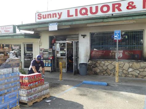 California Man Who Paid To Have Rival Liquor Store Torched Gets Almost