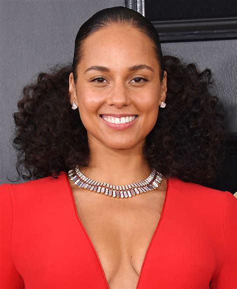Alicia Keys Freezes For Fitness Cryotherapy Blog