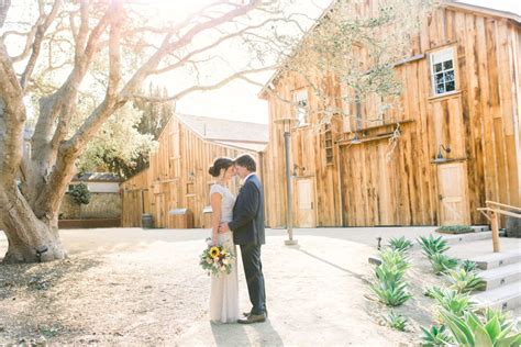 This New Monterey Wedding Venue Is A Must See Rustic And Charming You