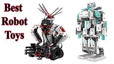 Best 5 Robotic Kits Robot Toys You Can Buy On Amazon Youtube