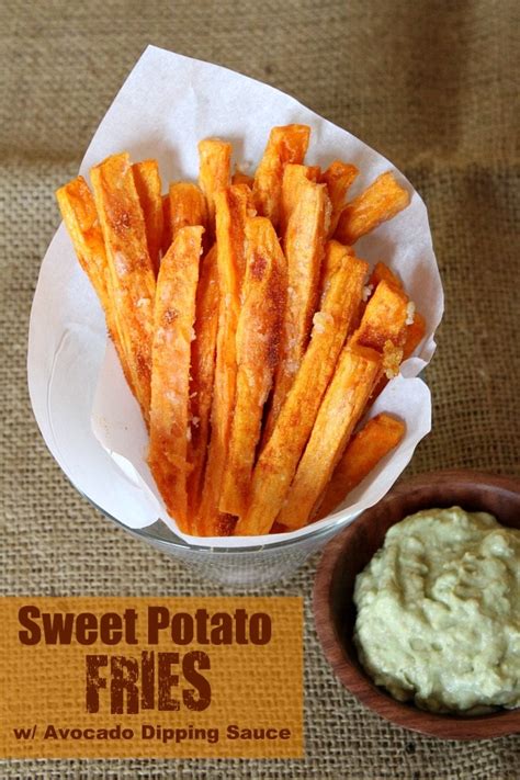 Working in small batches, fry the sweet potato sticks again. Sweet Potato Fries - Recipe Girl