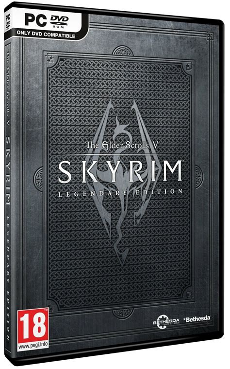 The Elder Scrolls V Skyrim Legendary Edition Pc