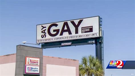 Billboards Protesting Anti Lgbtq Laws Unveiled In Several States
