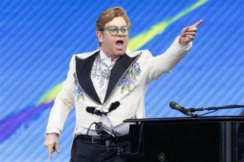 Elton John Wimbledon Meme Skinny Ninja Mom