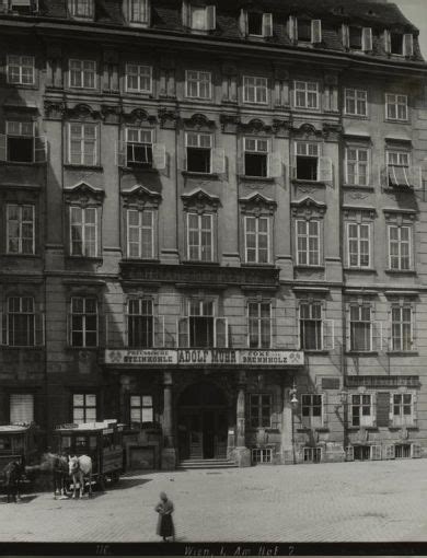 Finde verbindungen, zeiten, preise und günstige tickets. Merkleinsches Haus - Wien Geschichte Wiki