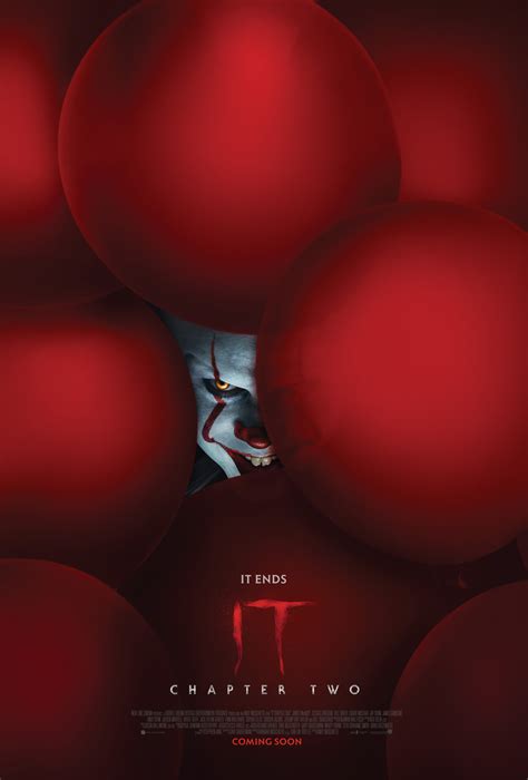 It chapter two is an american supernatural horror film and the sequel to the 2017 film it: It: Chapter Two DVD Release Date | Redbox, Netflix, iTunes ...