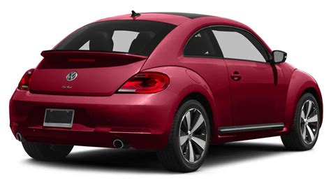 2014 Volkswagen Beetle 18t 2dr Hatchback Pictures Autoblog