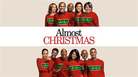 Watch Almost Christmas 2016 Full Movie Spacemov