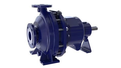 Rmkn Magnetic Drive Pump In Metal Pumps And Valves Nl