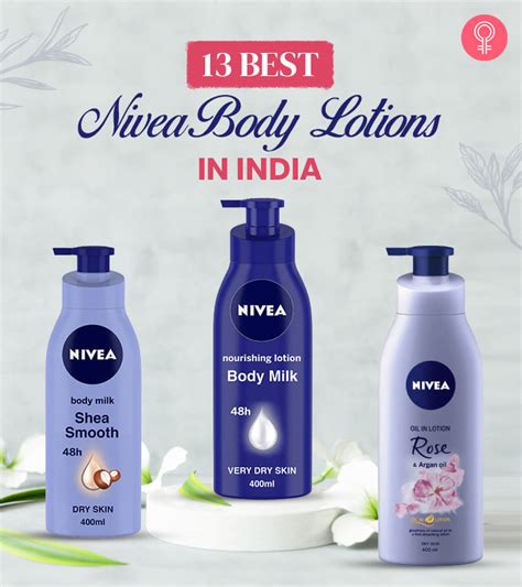 13 Best Nivea Body Lotions In India 2021