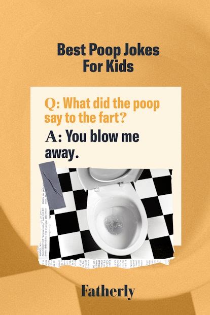 72 Groan Worthy Poop Jokes And Puns For Kids