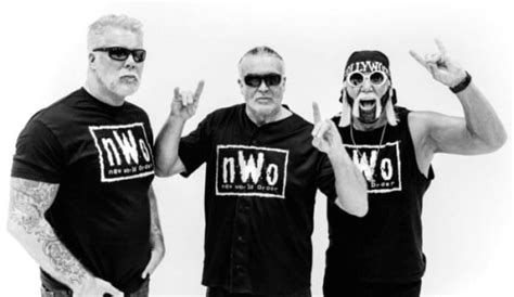Hulk Hogan Reveals His Dream NWo Featuring Two Huge WWE Hall Of Famers