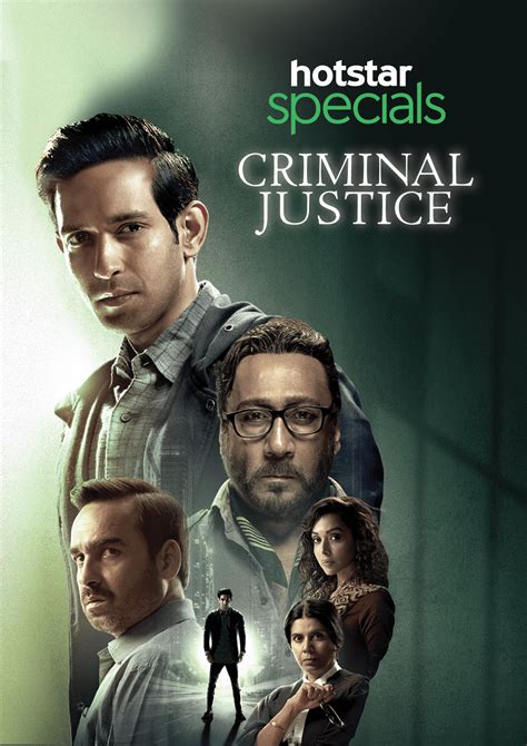 Criminal Justice 2019