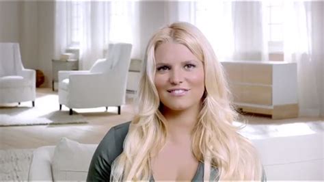 Jessica Simpsons Body Not Shown In New Weight Watchers Commercial — Video