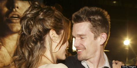 Ethan Hawke Angelina Jolie Was Born To Make Men Weak Video