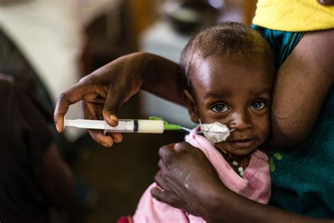 Una de cada dos personas mueren al día por cada 10.000 habitantes y la zona afectada no tiene acceso a los alimentos básicos para sobrevivir. Fotos: Etiopía: una contrarreloj contra el hambre ...