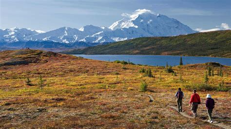 Alaska Coast to Denali Journey | Alaska National Parks ...