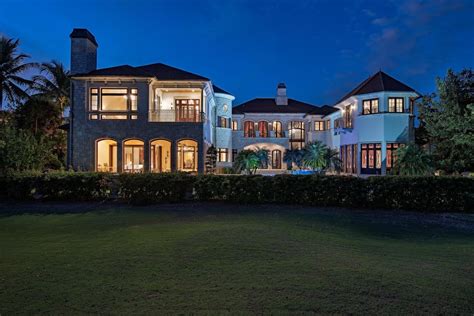 Palatial Luxury Home With Sunset Views And Golf Course Elegance In