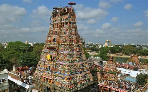 10 Famous Temples In Chennai That Is Artistic And Spectacular Tripbibo