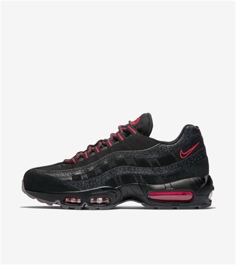 Nike Air Max 95 ‘black Infrared’ Release Date Nike Snkrs Se
